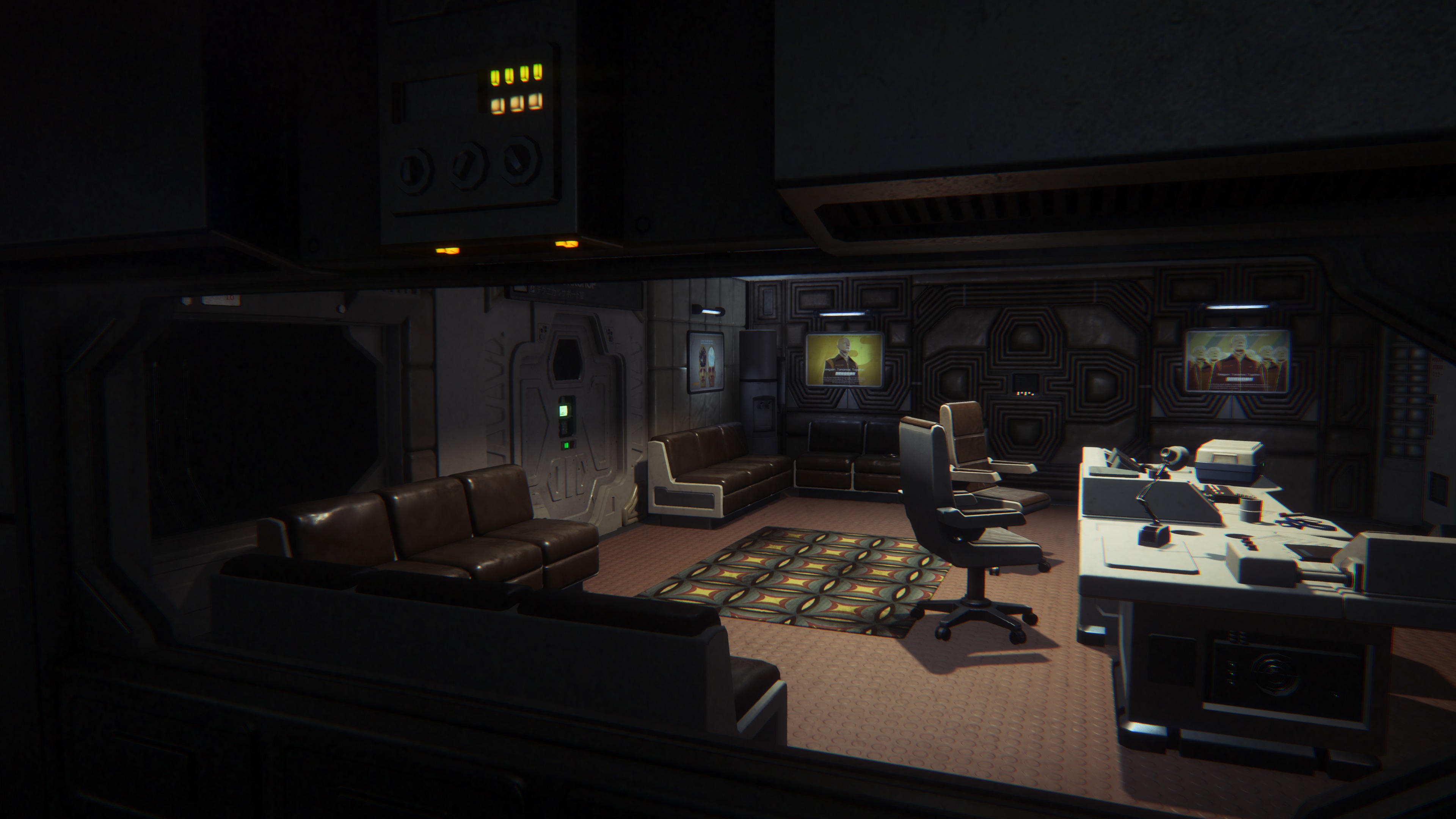 Alien Isolation Screenshot